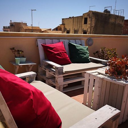 La Terrazza Sul Vicolo Bed and Breakfast Syracuse Buitenkant foto