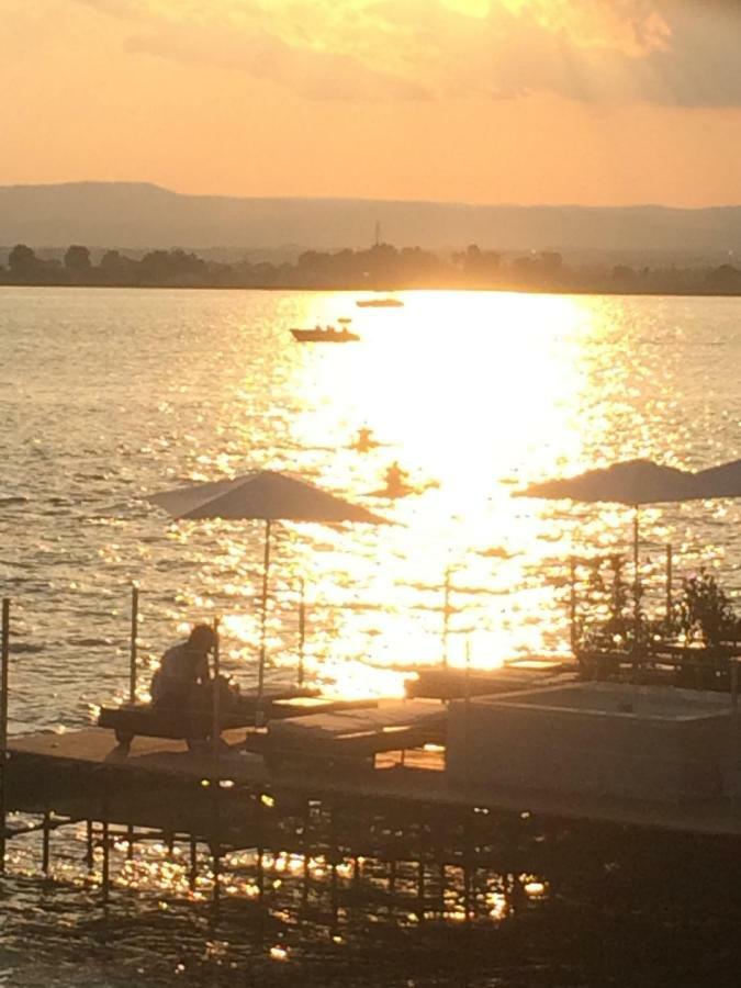 La Terrazza Sul Vicolo Bed and Breakfast Syracuse Buitenkant foto