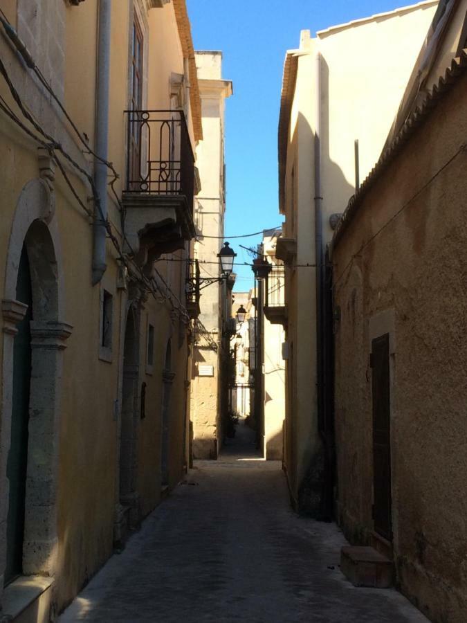 La Terrazza Sul Vicolo Bed and Breakfast Syracuse Buitenkant foto