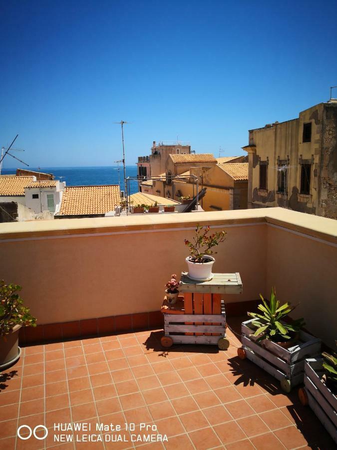 La Terrazza Sul Vicolo Bed and Breakfast Syracuse Buitenkant foto