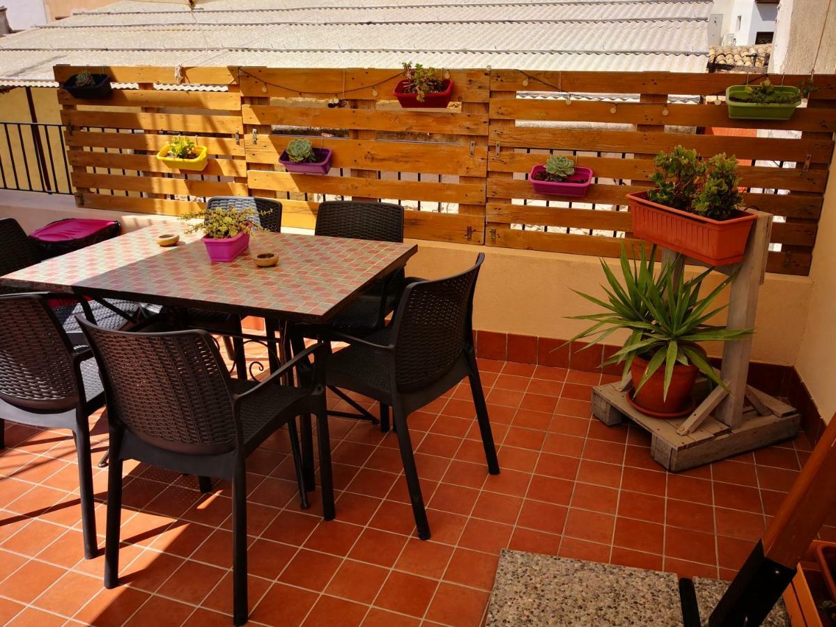 La Terrazza Sul Vicolo Bed and Breakfast Syracuse Buitenkant foto