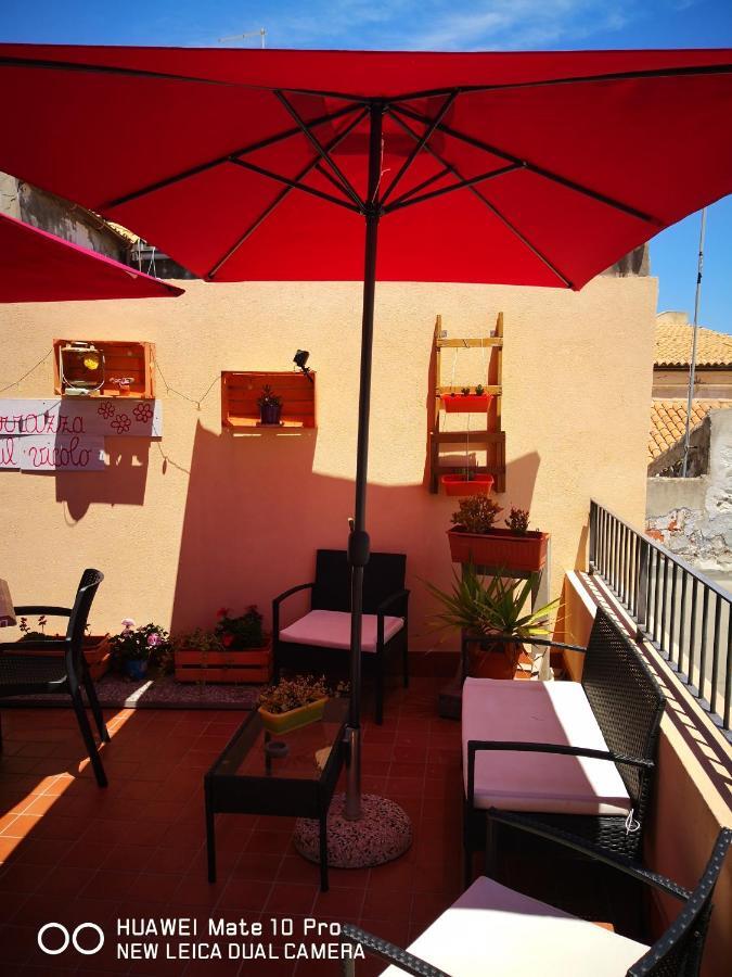 La Terrazza Sul Vicolo Bed and Breakfast Syracuse Buitenkant foto